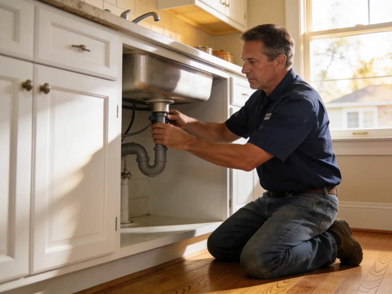 Plumber company in Crawford, NE